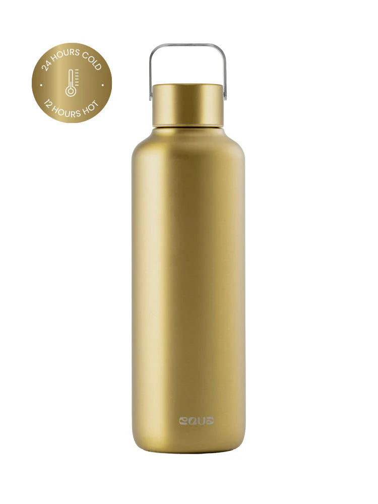 THERMO BOTTLE GOLD