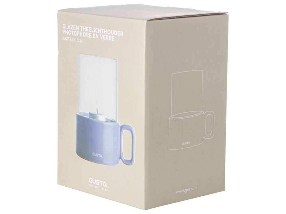 THEELICHTHOUDER LILA