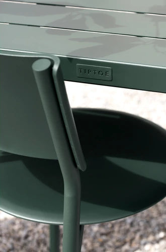 MIDI OUTDOOR CHAIR - GROEN