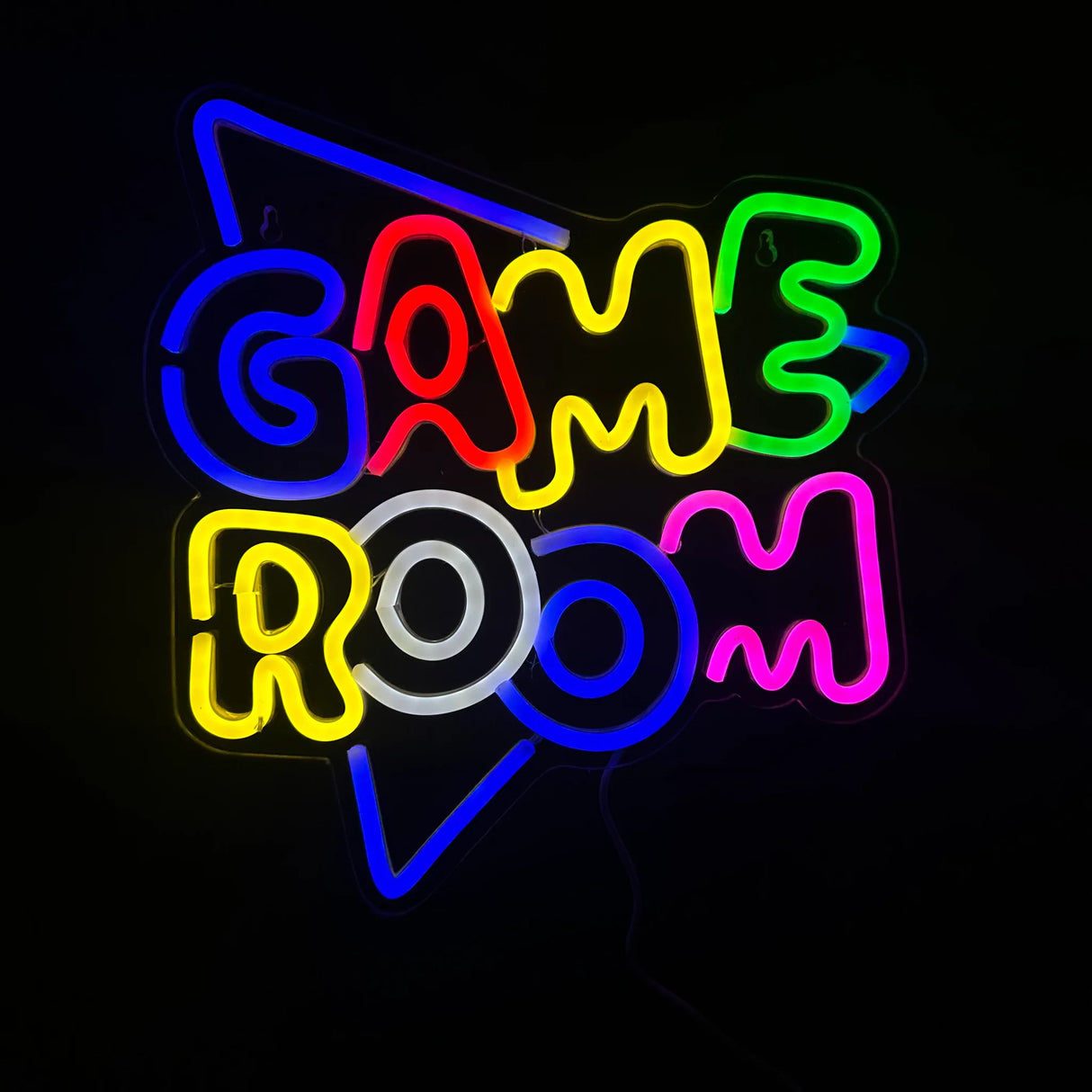 NEON LAMP - GAME ROOM