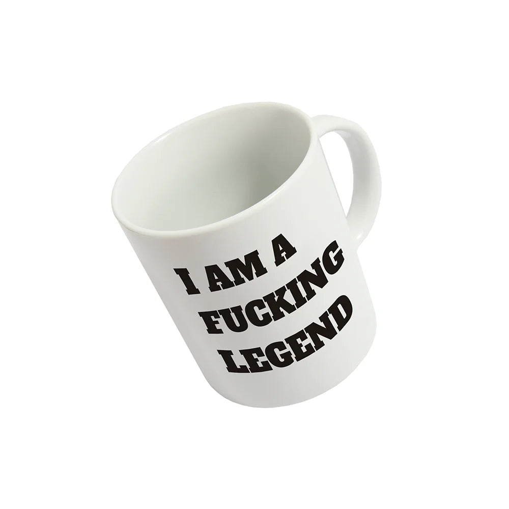 MOK " I'M A FUCKING LEGEND"