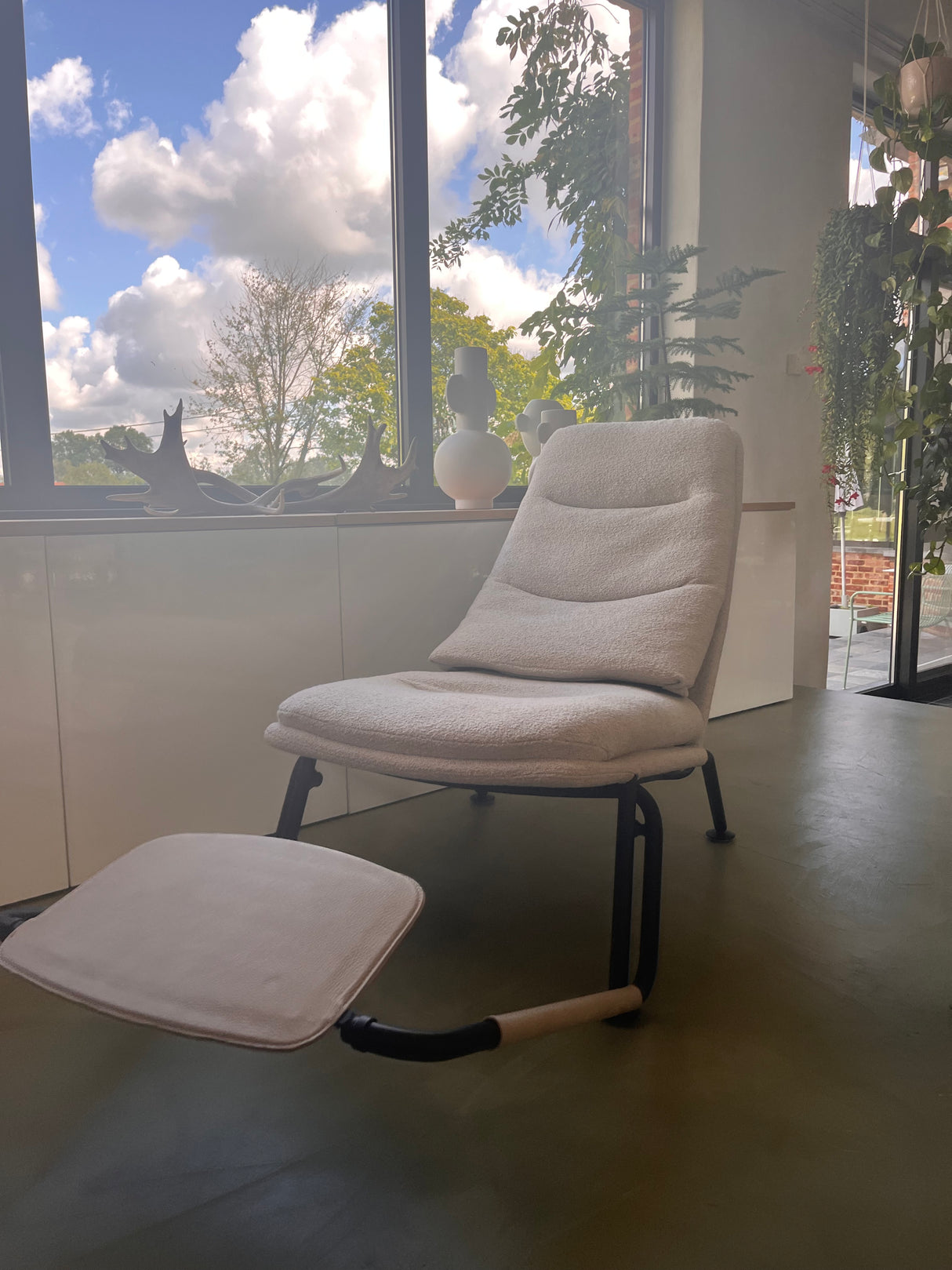 SHOWROOMMODEL KONTRAPUNKT