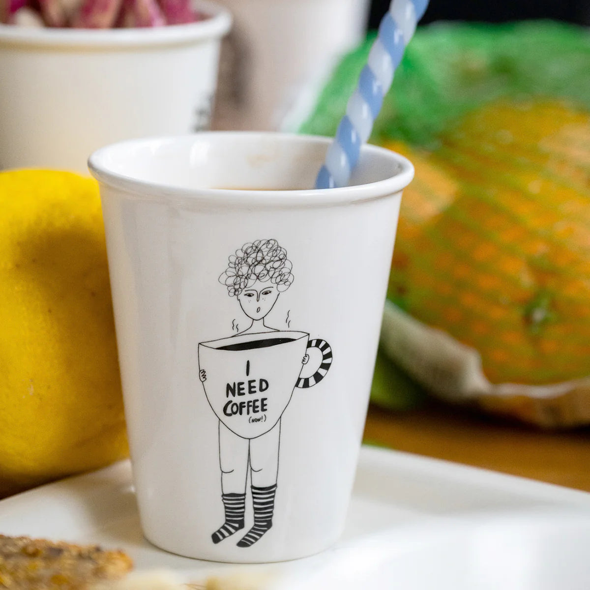 BEKER - COFFEE NOW