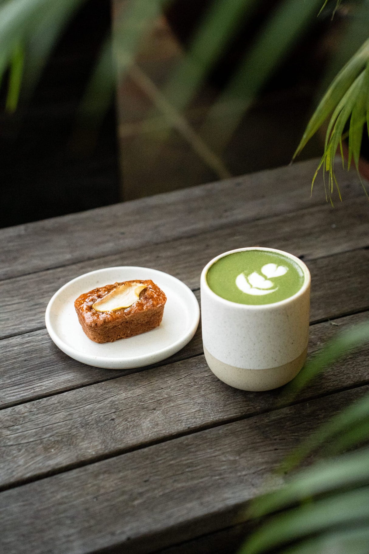 SET ReClay LATTE mugs - WHITE