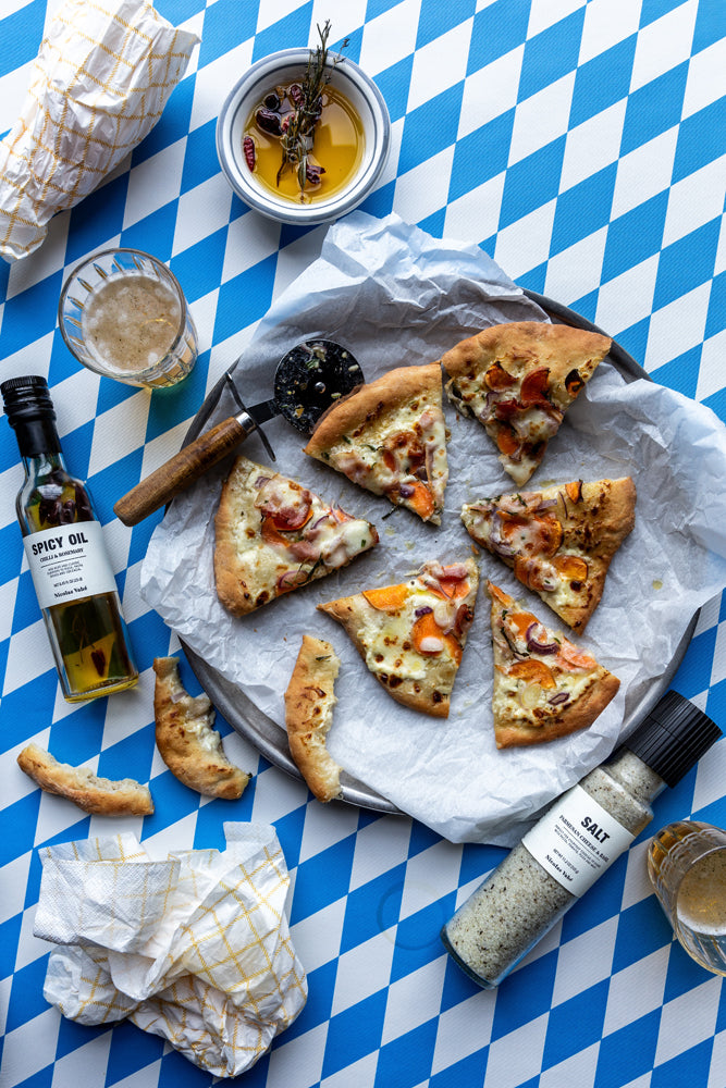 GIFT BOX - PIZZA KIT