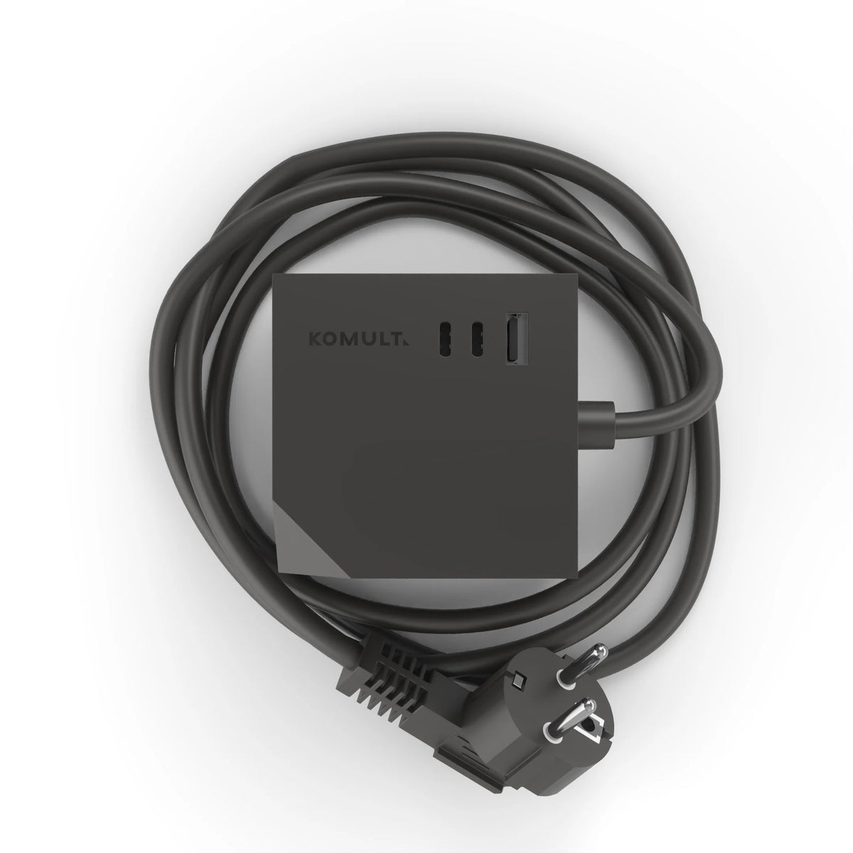 OHMIE FLOOR - BLACK