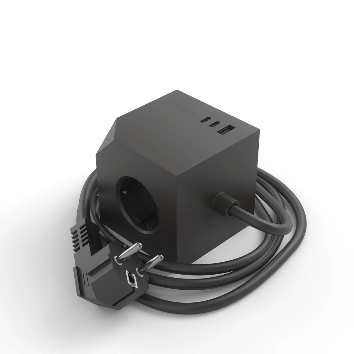 OHMIE FLOOR - BLACK