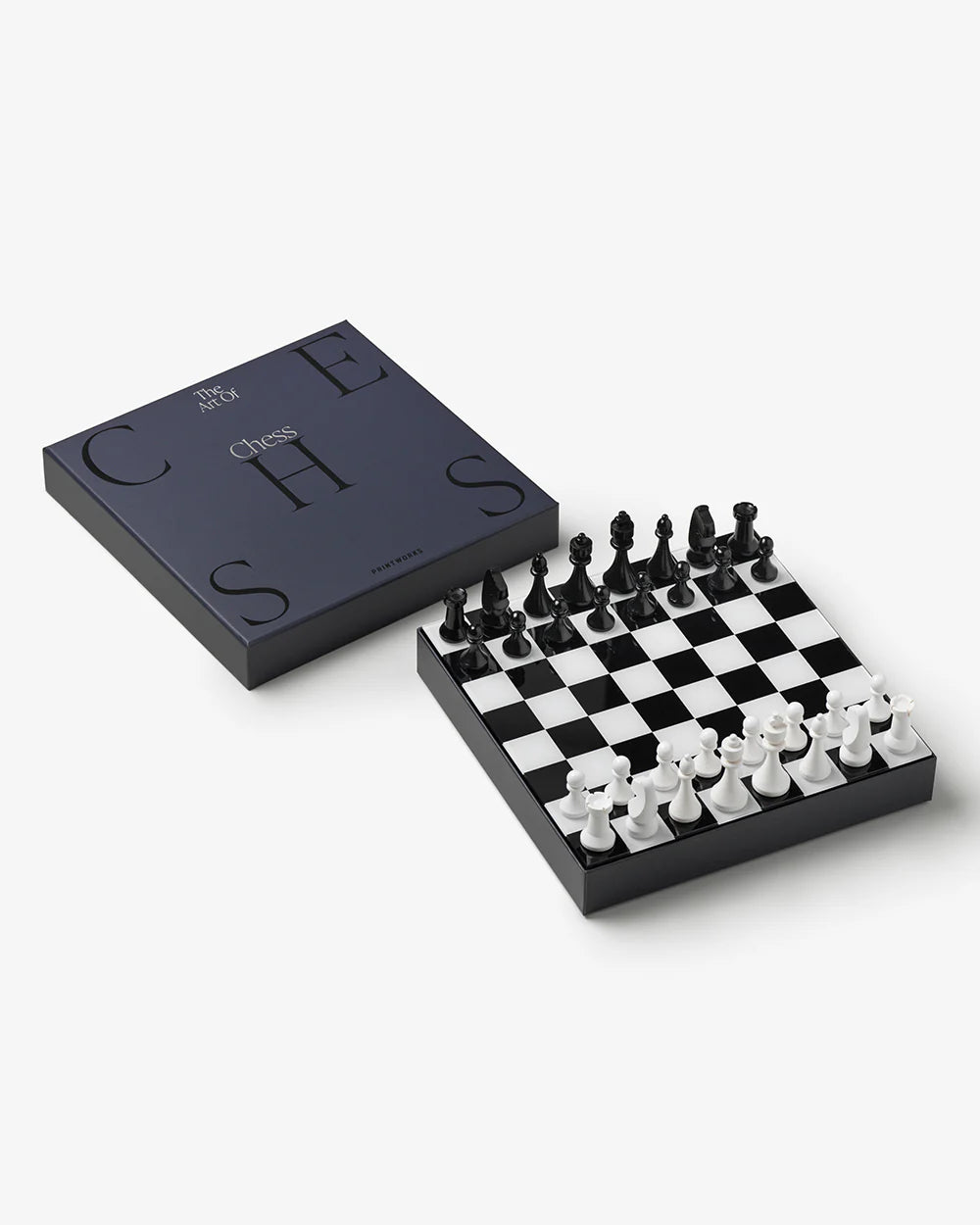 THE ART OF CHESS