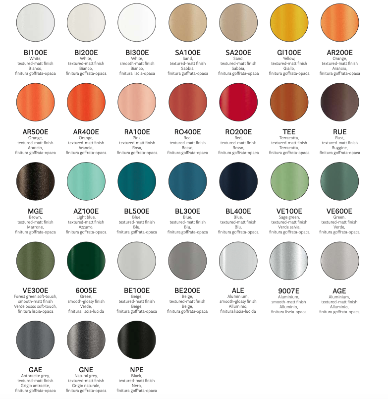 TOA INDOOR TAFEL - WIT