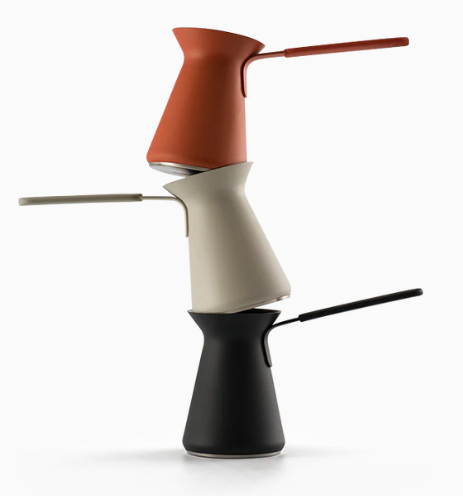 OTTO KOFFIEPOT - ZWART