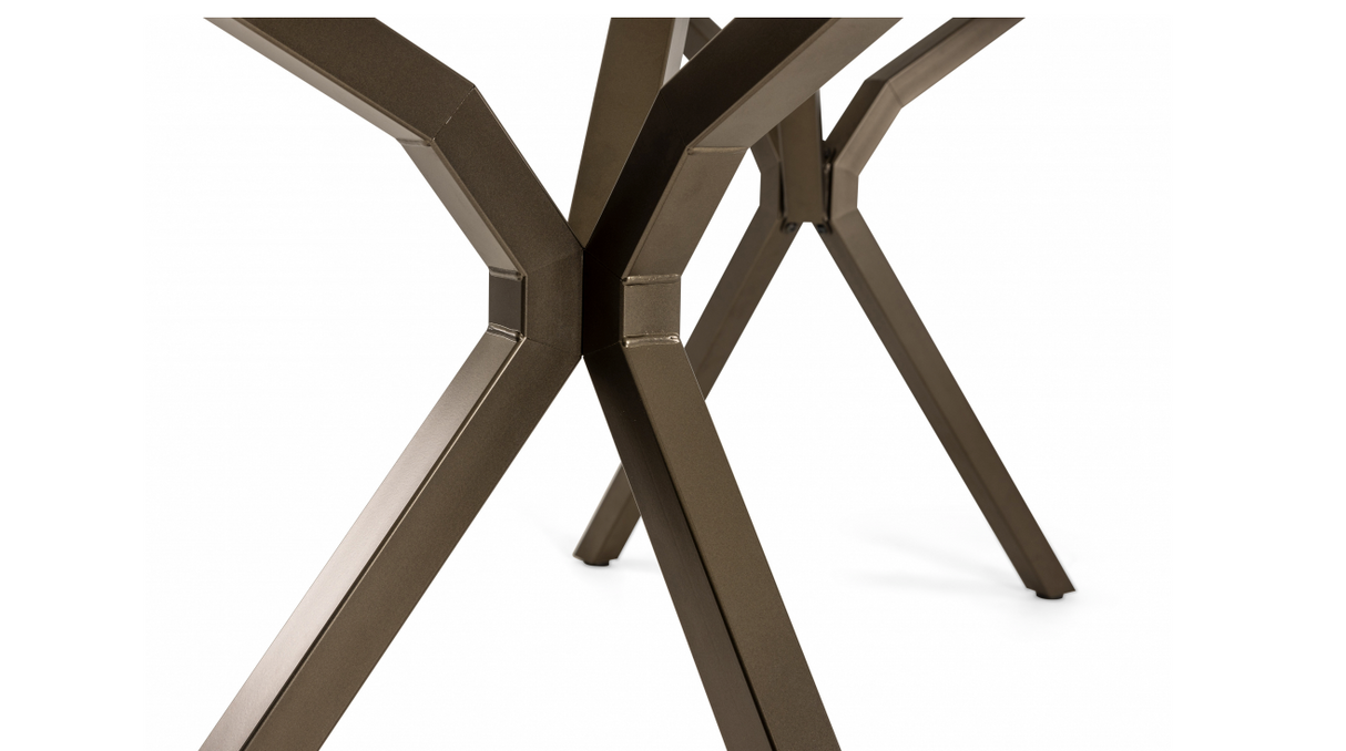 TAFEL ONYX - WALNOOT