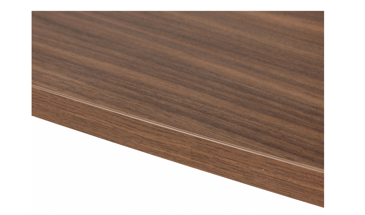 TAFEL ONYX - WALNOOT