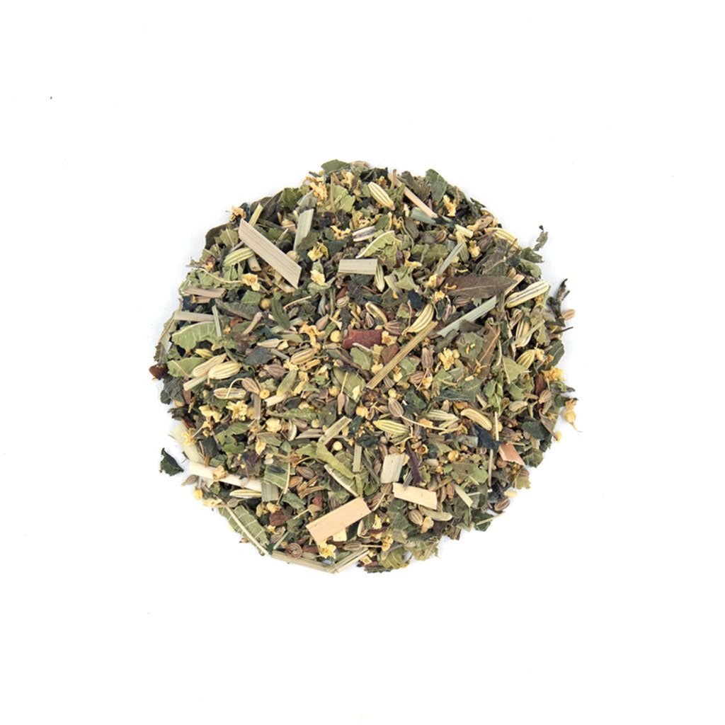 TEA REX - KRUIDENMIX VOOR OERKRACHT