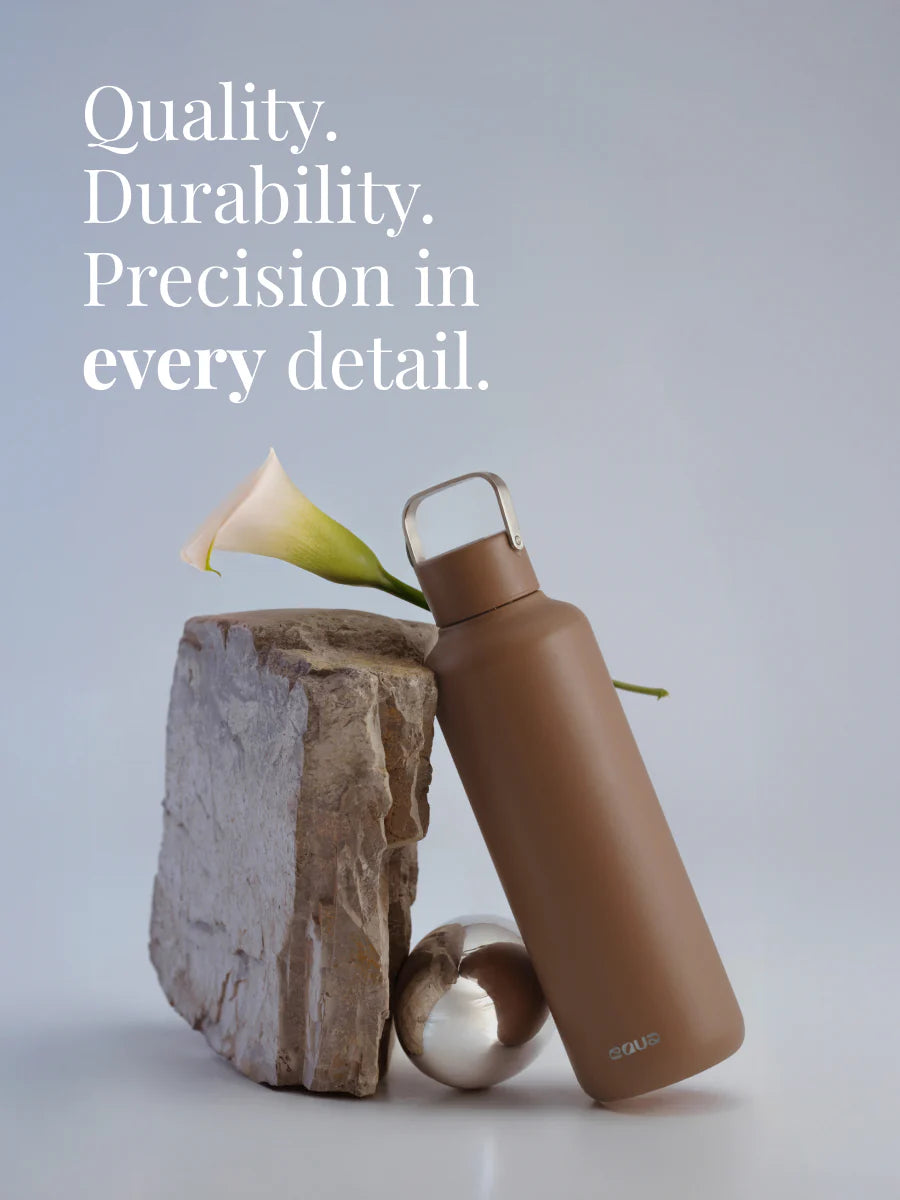 THERMO BOTTLE - TOFFEE