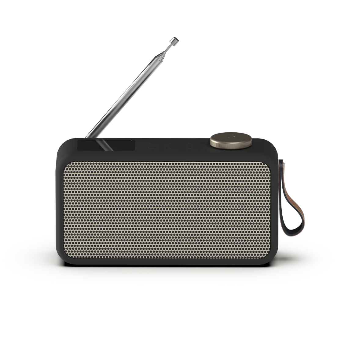 aTune2 DAB+ RADIO - ZWART