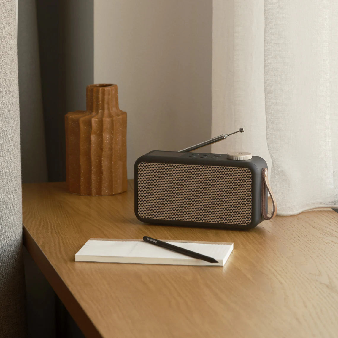 aTune2 DAB+ RADIO - ZWART