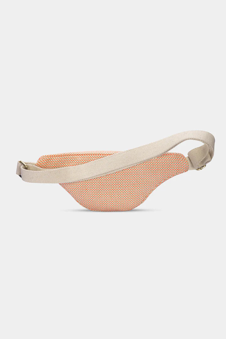 OLIVIA BUM BAG - CORAL