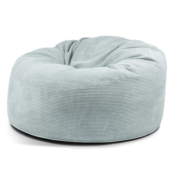 BEAN BAG OM - RIBFLUWEEL STOF