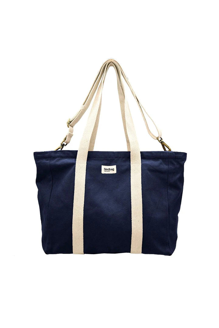 CESAR SCHOUDERTAS - NAVY BLUE