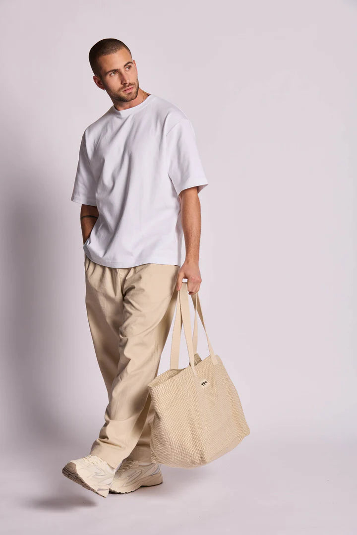 CLAUDE TOTEBAG - NUDE