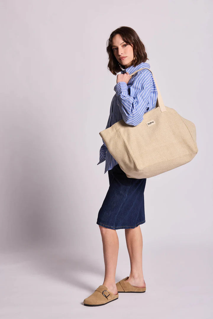 CLAUDE TOTEBAG - NUDE