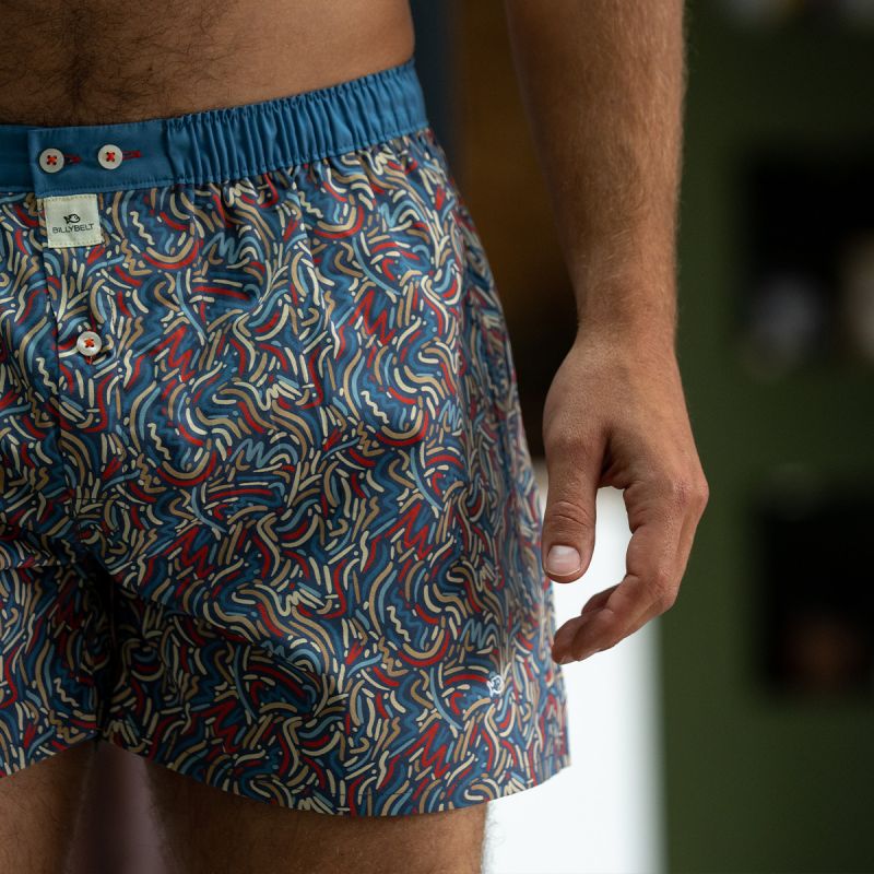 BOXERSHORT GRAFFITI