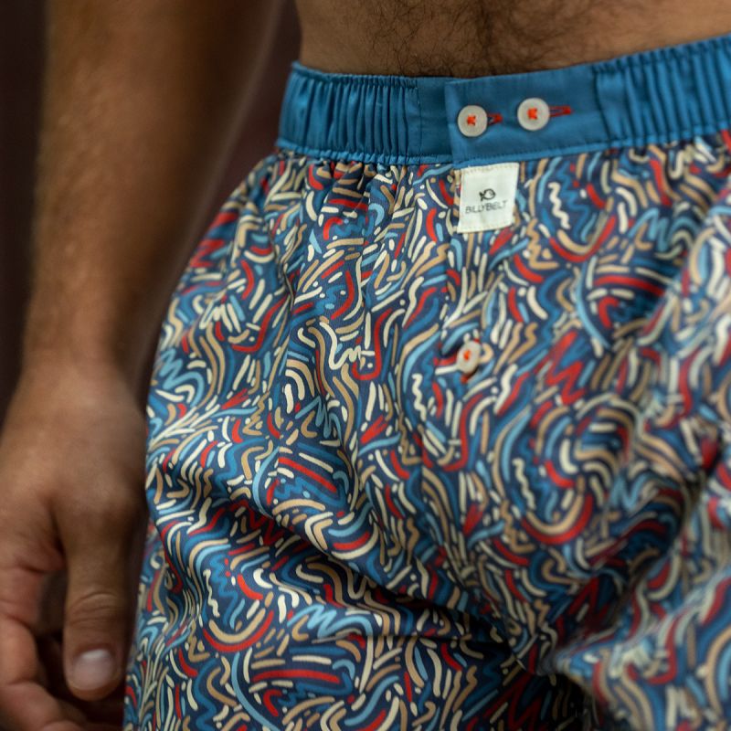 BOXERSHORT GRAFFITI