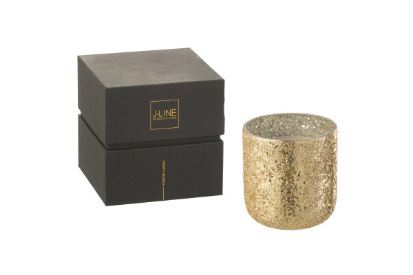 GEURKAARS LUXURIA - GOUD