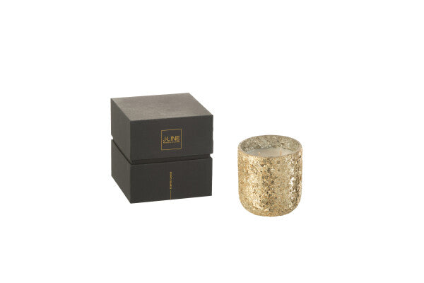 GEURKAARS LUXURIA - GOUD