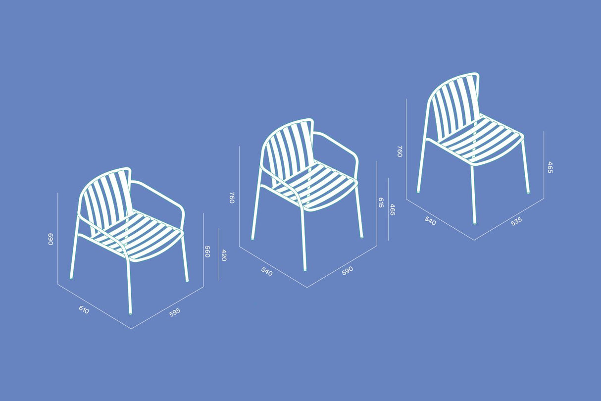 CONEY TUINSTOEL 3645