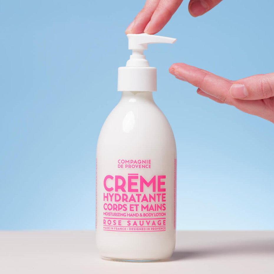 HYDRATERENDE CREME - ROSE