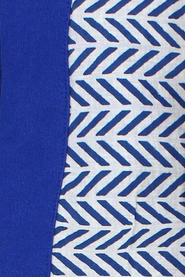 SIMON SPORT/WEEKENDTAS - ELECTRIC BLUE