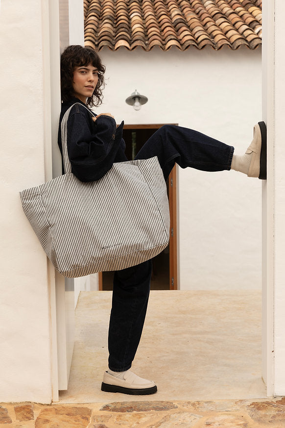 KYODAINA SHOPPER - STRIPES