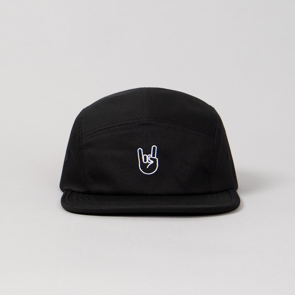 PET ROCK 'N ROLL / ZWART