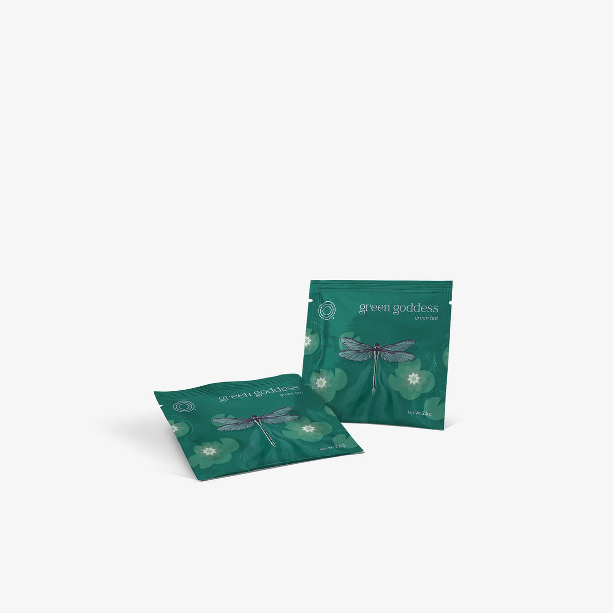 THEE - GREEN GODDESS