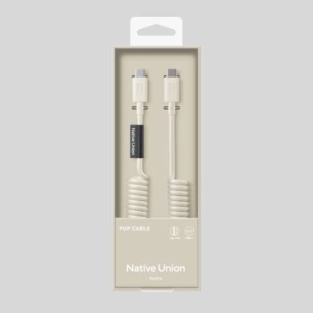 POP CABLE - SANDSTONE