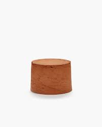 TERRACOTTA STAND VOOR SERVEERSCHOTELS