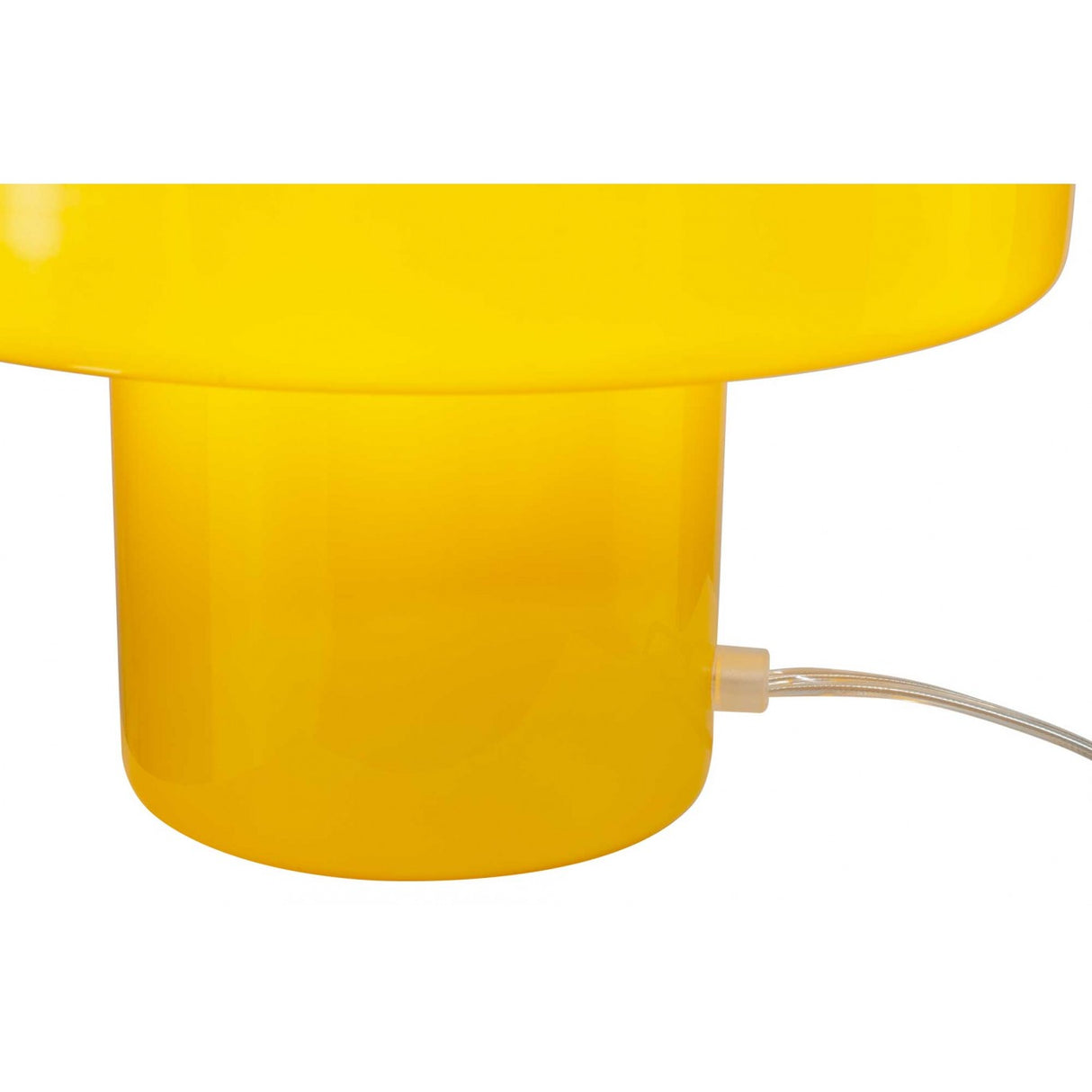 FOZA TAFELLAMP KLEIN - YELLOW