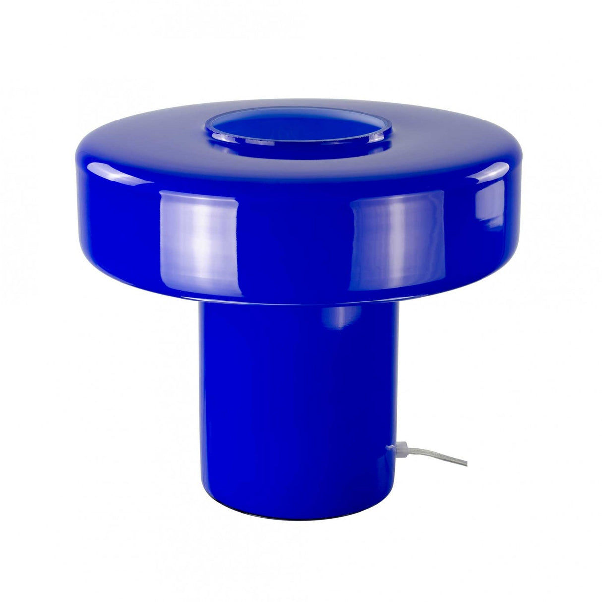 FOZA TAFELLAMP GROOT - BLUE