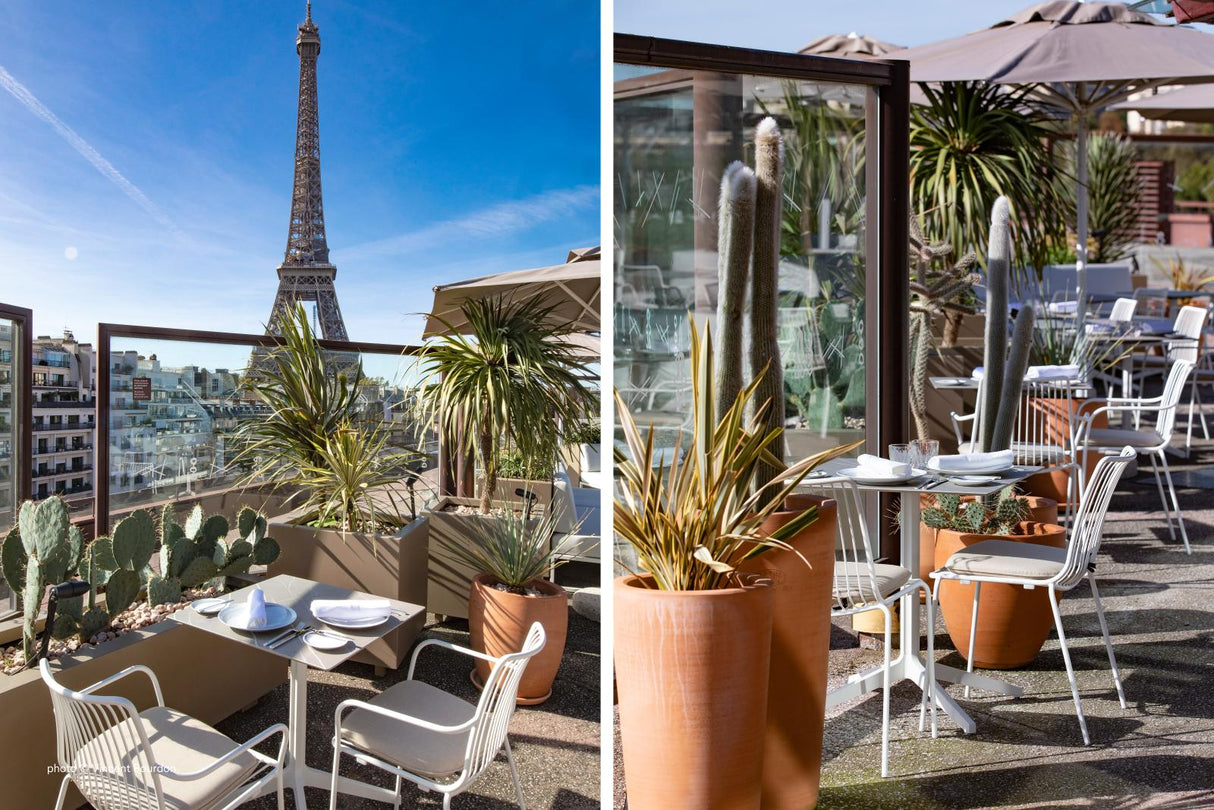 NOLITA TUINSTOEL 3651 - HOGE RUG