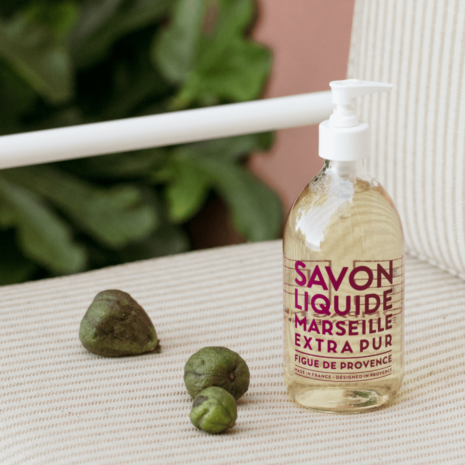 HAND & BODY ZEEP - FIG DE PROVENCE