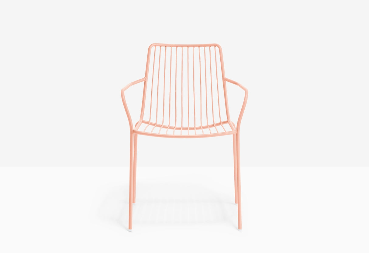 NOLITA TUINSTOEL 3656 - ARM- & HOGE RUGLEUNING