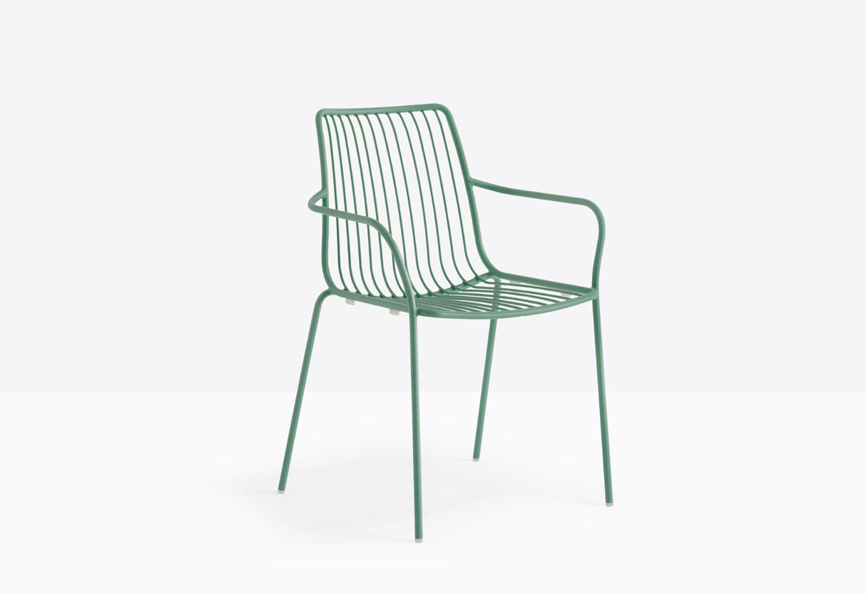 NOLITA TUINSTOEL 3656 - ARM- & HOGE RUGLEUNING