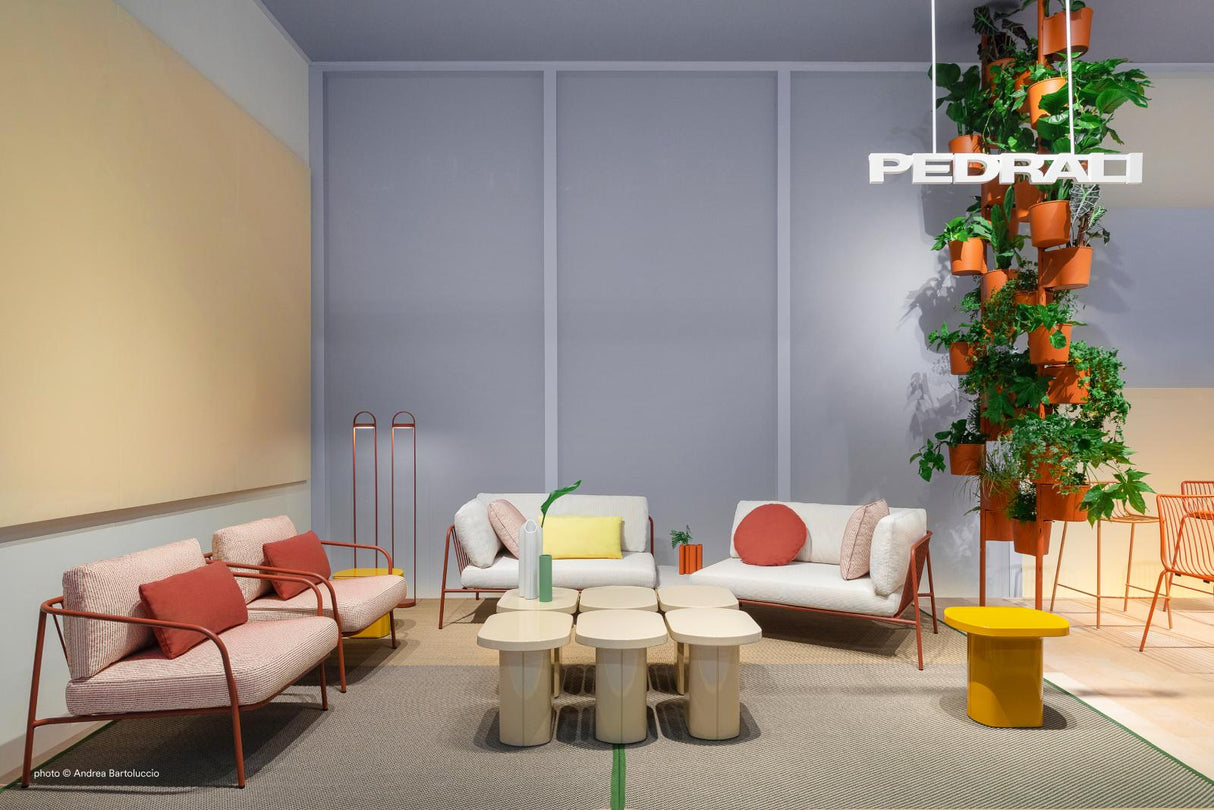 CAEMENTUM BIJZETTAFEL - BEIGE