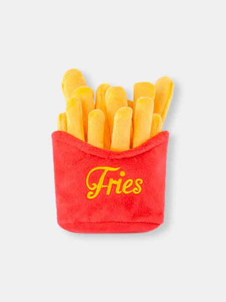 HONDENSPEELTJE - FRIETEN