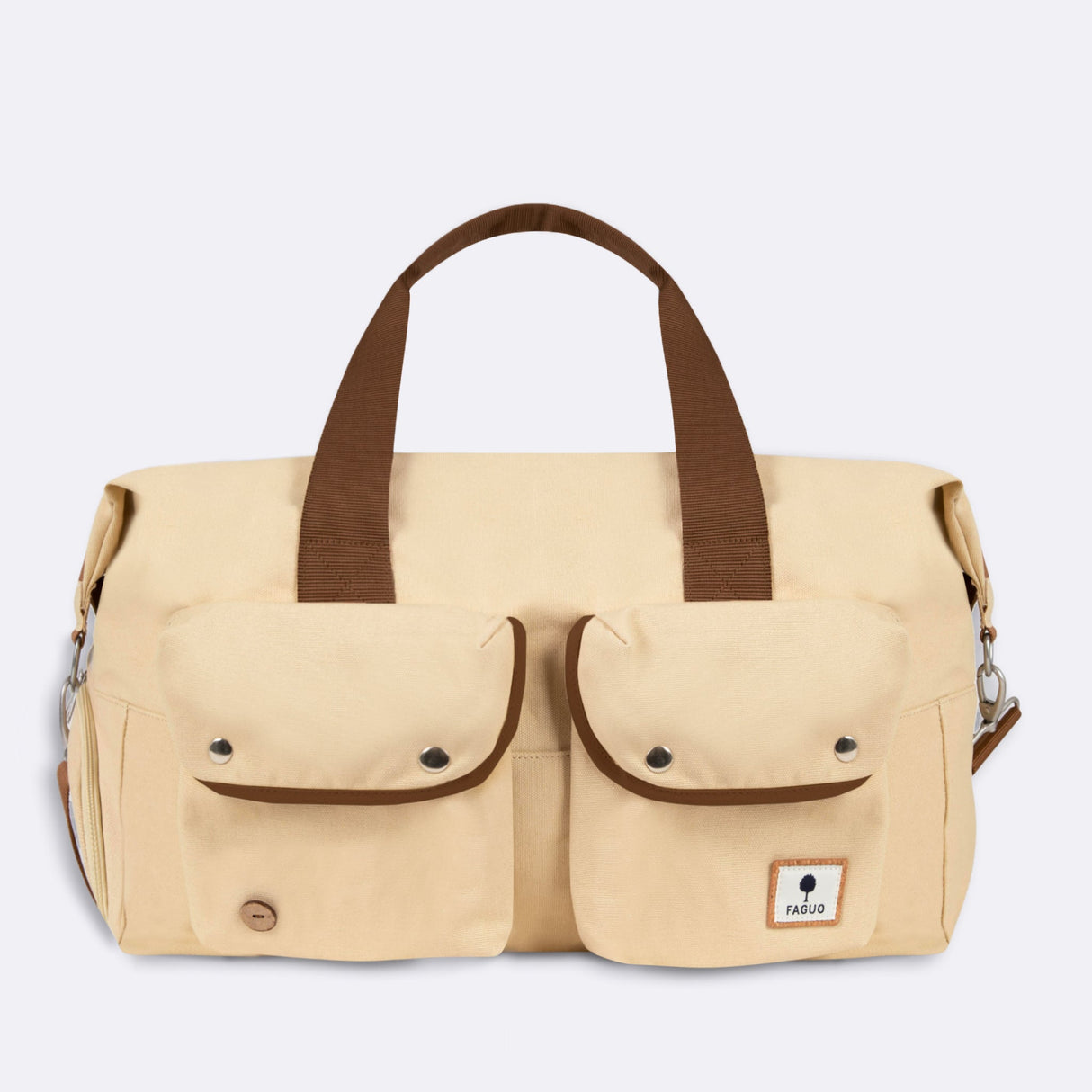 WEEKENDTAS BEIGE