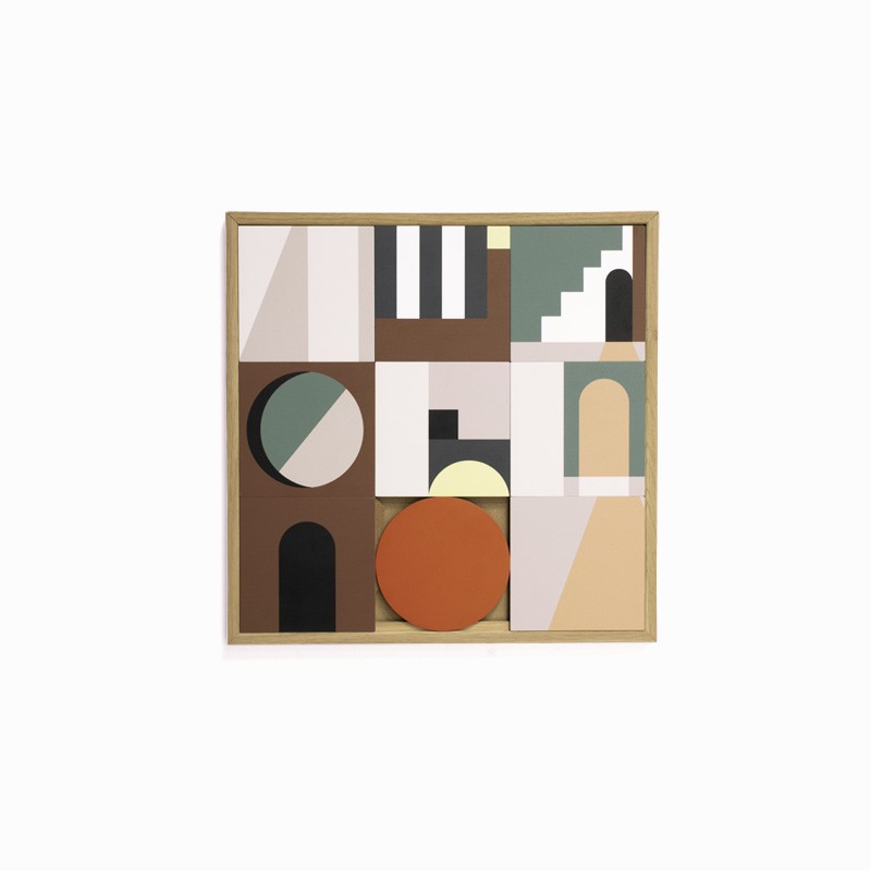 RIAD - 48x48 cm