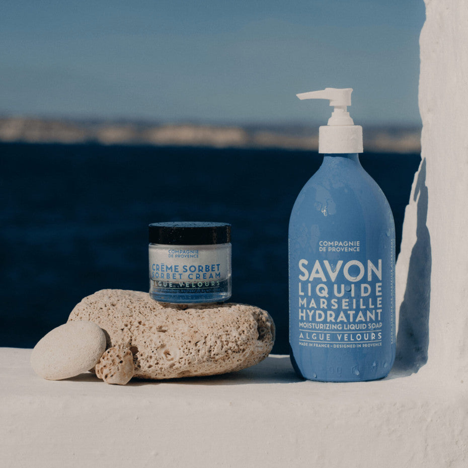 HAND & BODY ZEEP - HYDRATANT