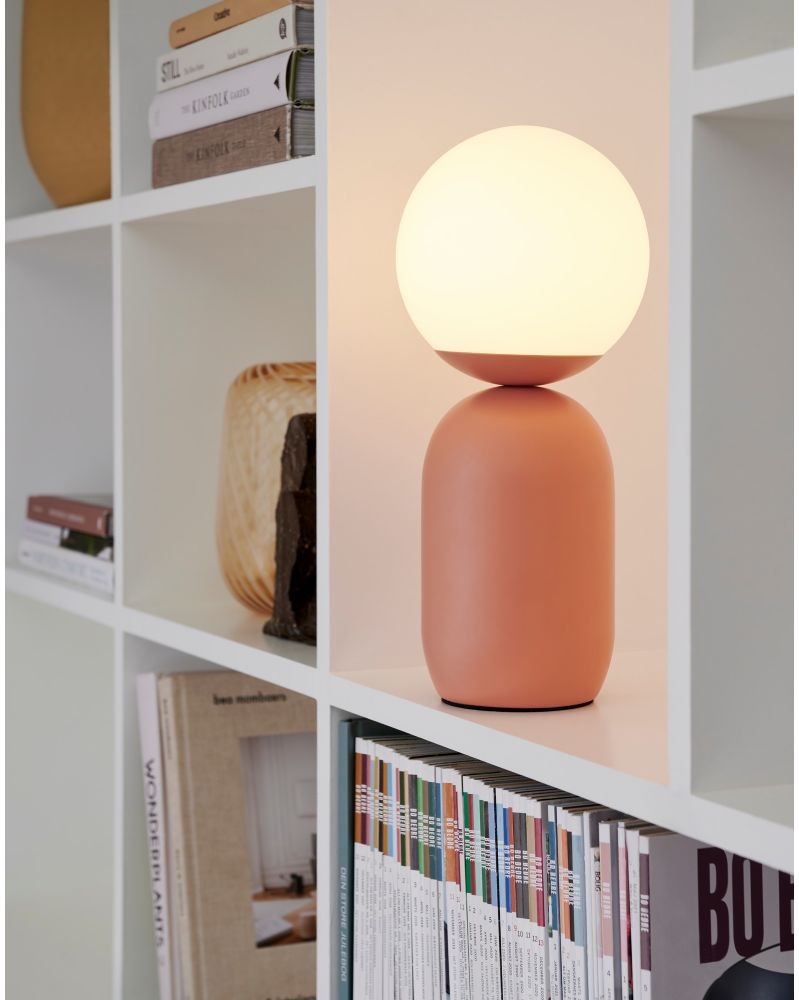 STELLA TAFELLAMP - TERRACOTTA