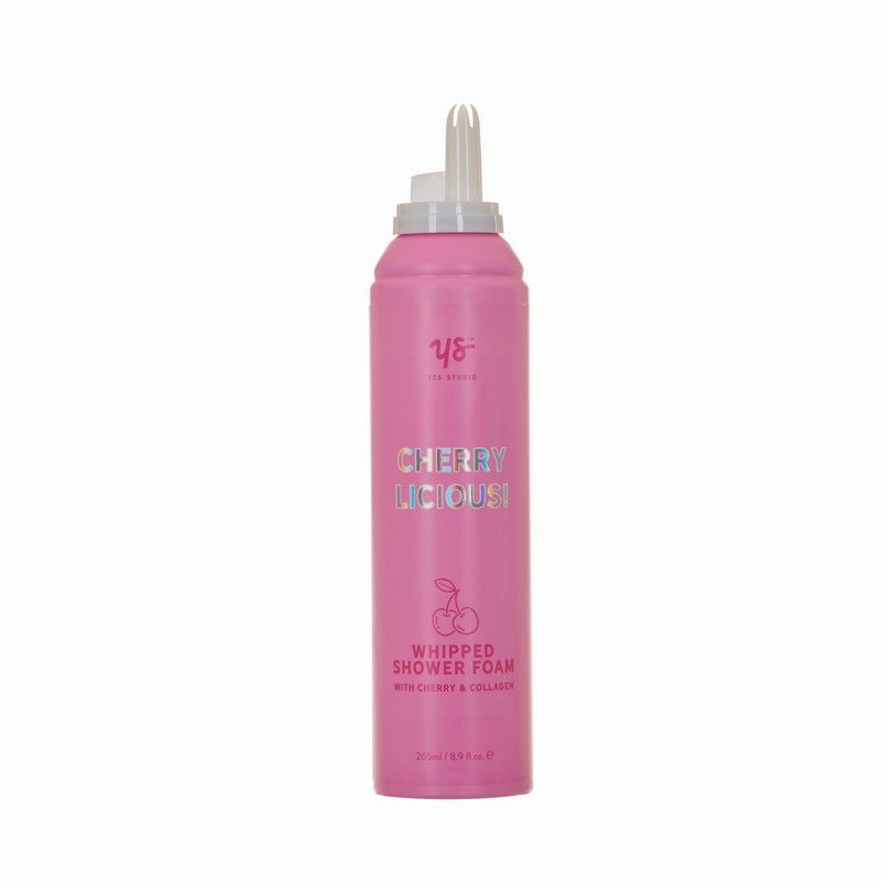 SHOWER FOAM - CHERRY
